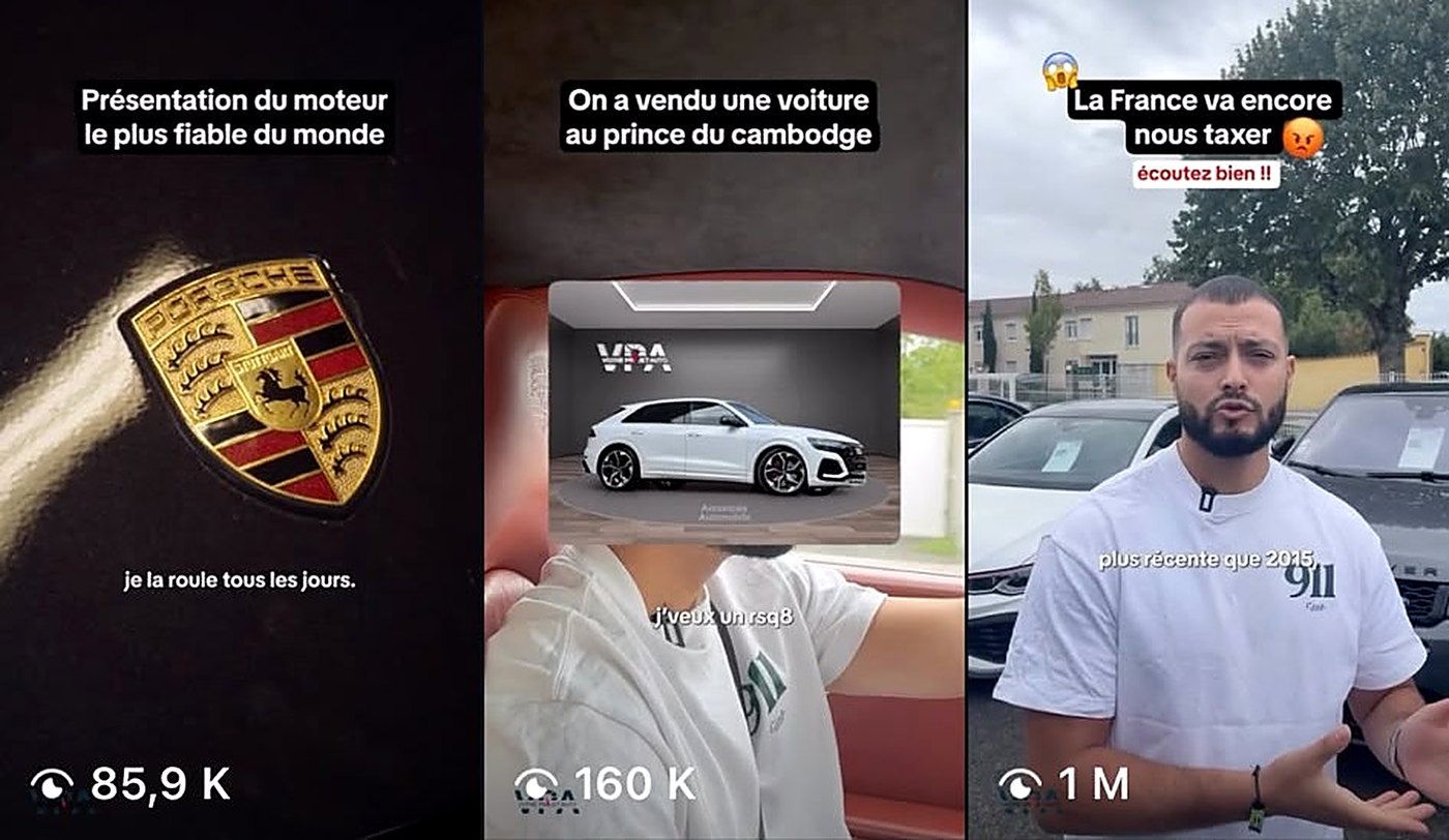 Vidéos VPA après : 85 900, 160 000 et 1 million de vues